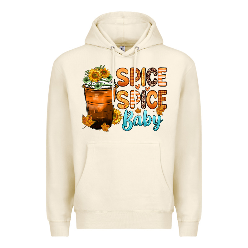 Spice Spice Baby Premium Hoodie by Zillion Design Studio | Teevron