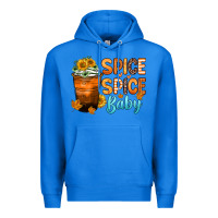 True Royal spice spice baby Premium Hoodie - Zillion Design Studio
