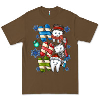 Cacao ho ho ho teeth Premium Tee - CowhideDigitalArt