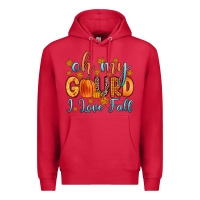 Cardinal oh my gourd i love fall Premium Hoodie - Zillion Design Studio