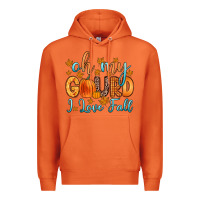 Carrot oh my gourd i love fall Premium Hoodie - Zillion Design Studio