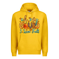 Lemon oh my gourd i love fall Premium Hoodie - Zillion Design Studio