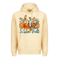 Pina Colada oh my gourd i love fall Premium Hoodie - Zillion Design Studio
