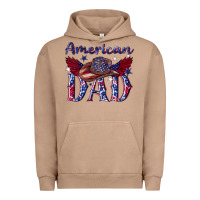 American Dad With Cowboy Urban Hoodie | Teevron