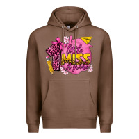 Chestnut little miss 1st grade Premium Hoodie - texasbilliewilder