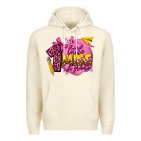 Sandshell little miss 1st grade Premium Hoodie - texasbilliewilder