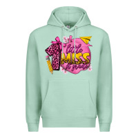 Seafoam little miss 1st grade Premium Hoodie - texasbilliewilder