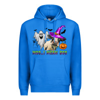 True Royal moo i mean boo Premium Hoodie - Zillion Design Studio