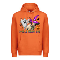 Carrot moo i mean boo Premium Hoodie - Zillion Design Studio