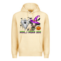 Pina Colada moo i mean boo Premium Hoodie - Zillion Design Studio