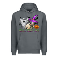Rock moo i mean boo Premium Hoodie - Zillion Design Studio