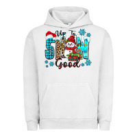 Pigment Lunar Rock up to snow good Urban Hoodie - Zillion Design Studio