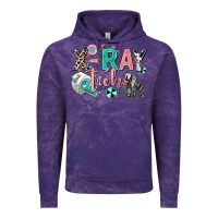 Cloud Purple x ray tech Vintage Hoodie - AdoDesignShop