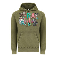 Vintage Olive x ray tech Vintage Hoodie - AdoDesignShop