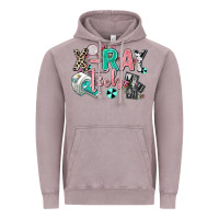 Vintage Zinc x ray tech Vintage Hoodie - AdoDesignShop