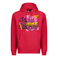 Cardinal little miss 2nd grade Premium Hoodie - texasbilliewilder