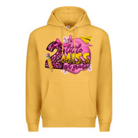 Mustard little miss 2nd grade Premium Hoodie - texasbilliewilder