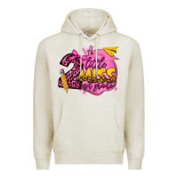 Oatmeal Heather little miss 2nd grade Premium Hoodie - texasbilliewilder