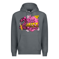 Rock little miss 2nd grade Premium Hoodie - texasbilliewilder