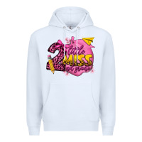 White little miss 2nd grade Premium Hoodie - texasbilliewilder