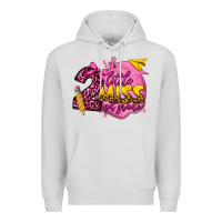 Dove Grey little miss 2nd grade Premium Hoodie - texasbilliewilder