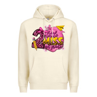 Sandshell little miss 2nd grade Premium Hoodie - texasbilliewilder