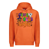Carrot hocus pocus heifer Premium Hoodie - Zillion Design Studio