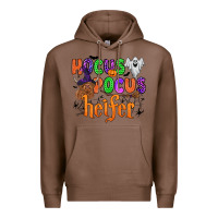 Chestnut hocus pocus heifer Premium Hoodie - Zillion Design Studio