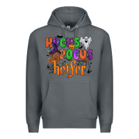 Rock hocus pocus heifer Premium Hoodie - Zillion Design Studio