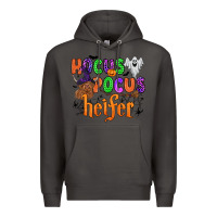 Smoke hocus pocus heifer Premium Hoodie - Zillion Design Studio