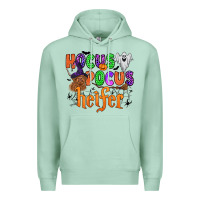Seafoam hocus pocus heifer Premium Hoodie - Zillion Design Studio