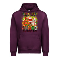 Mauve Wine torn between looki like a snack and eatin one Urban Hoodie - Zillion Design Studio
