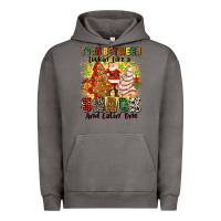 Pigment Tornado torn between looki like a snack and eatin one Urban Hoodie - Zillion Design Studio