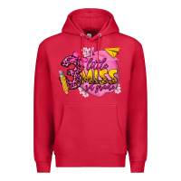 Cardinal little miss 3 rd grade Premium Hoodie - texasbilliewilder