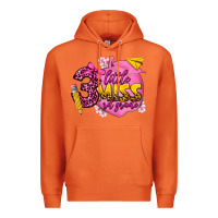 Carrot little miss 3 rd grade Premium Hoodie - texasbilliewilder