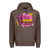 Coffee little miss 3 rd grade Premium Hoodie - texasbilliewilder