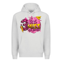 Dove Grey little miss 3 rd grade Premium Hoodie - texasbilliewilder