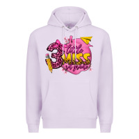 Lilac little miss 3 rd grade Premium Hoodie - texasbilliewilder