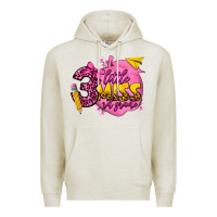 Oatmeal Heather little miss 3 rd grade Premium Hoodie - texasbilliewilder