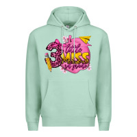Seafoam little miss 3 rd grade Premium Hoodie - texasbilliewilder