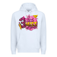 White little miss 3 rd grade Premium Hoodie - texasbilliewilder