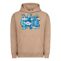 Pigment Burro im snow cute Urban Hoodie - Zillion Design Studio