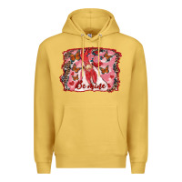 Antique Gold be mine rooster Premium Hoodie - RanaPortraitStore