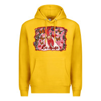 Lemon be mine rooster Premium Hoodie - RanaPortraitStore