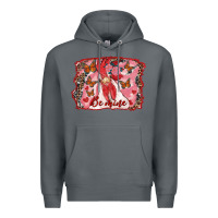 Rock be mine rooster Premium Hoodie - RanaPortraitStore