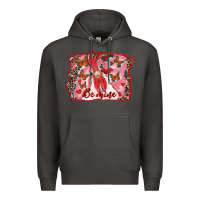 Smoke be mine rooster Premium Hoodie - RanaPortraitStore