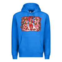 True Royal be mine rooster Premium Hoodie - RanaPortraitStore