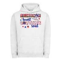 Pigment Lunar Rock American heart southern soul Urban Hoodie - texasbilliewilder