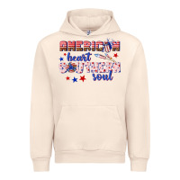 Sandshell American heart southern soul Urban Hoodie - texasbilliewilder