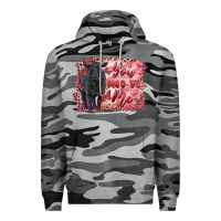 Slate Camo you moo ve  me black angus Premium Hoodie - RanaPortraitStore